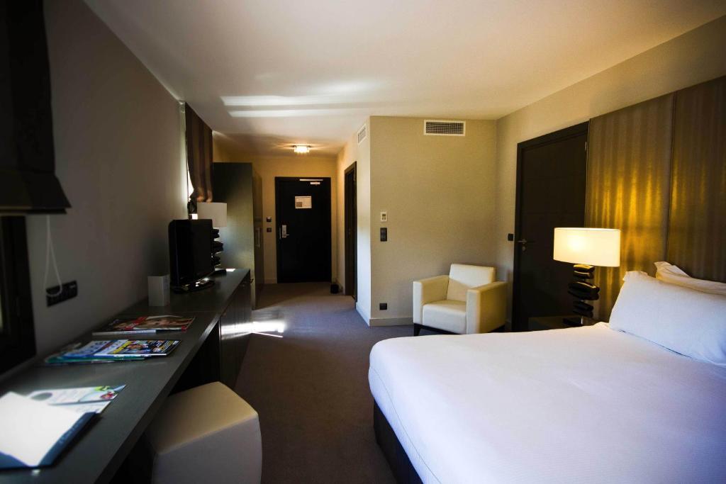 Le Daya Hotel & Spa - Boutique Hotel Roquebrune-sur Argens Oda fotoğraf