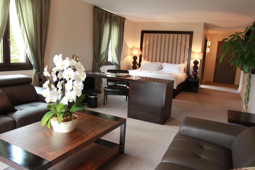 Le Daya Hotel & Spa - Boutique Hotel Roquebrune-sur Argens Oda fotoğraf