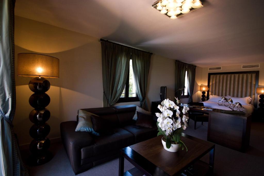 Le Daya Hotel & Spa - Boutique Hotel Roquebrune-sur Argens Oda fotoğraf