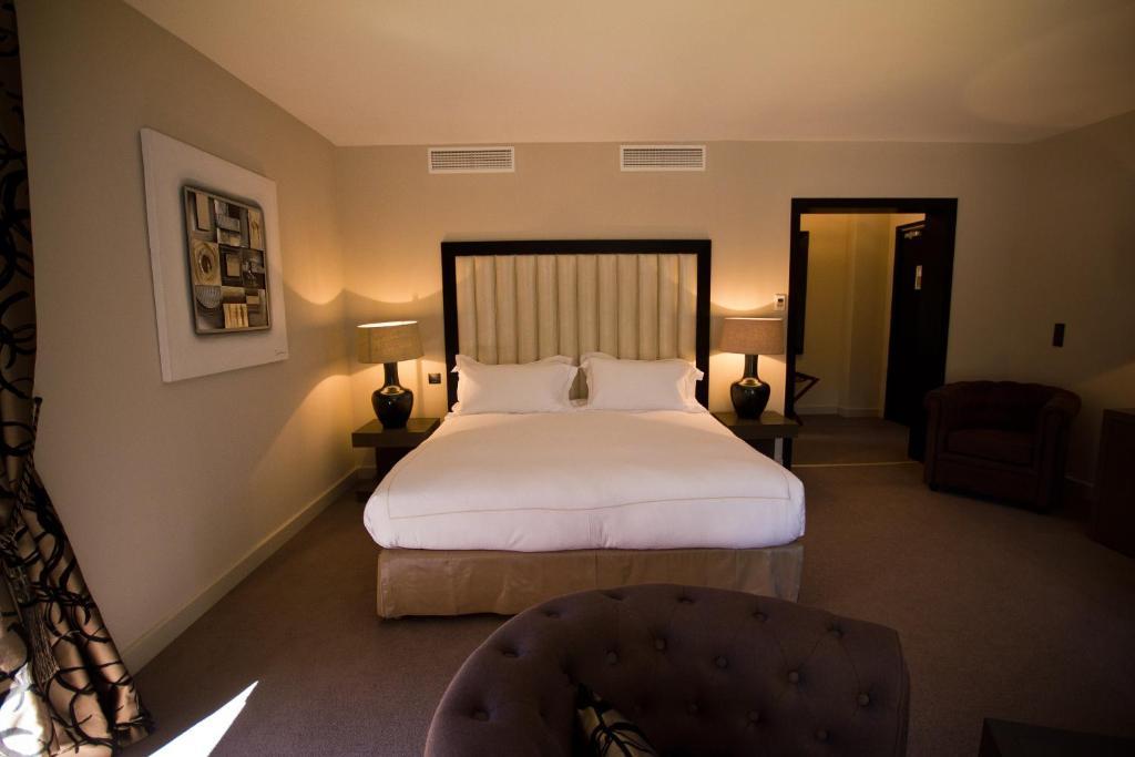 Le Daya Hotel & Spa - Boutique Hotel Roquebrune-sur Argens Oda fotoğraf