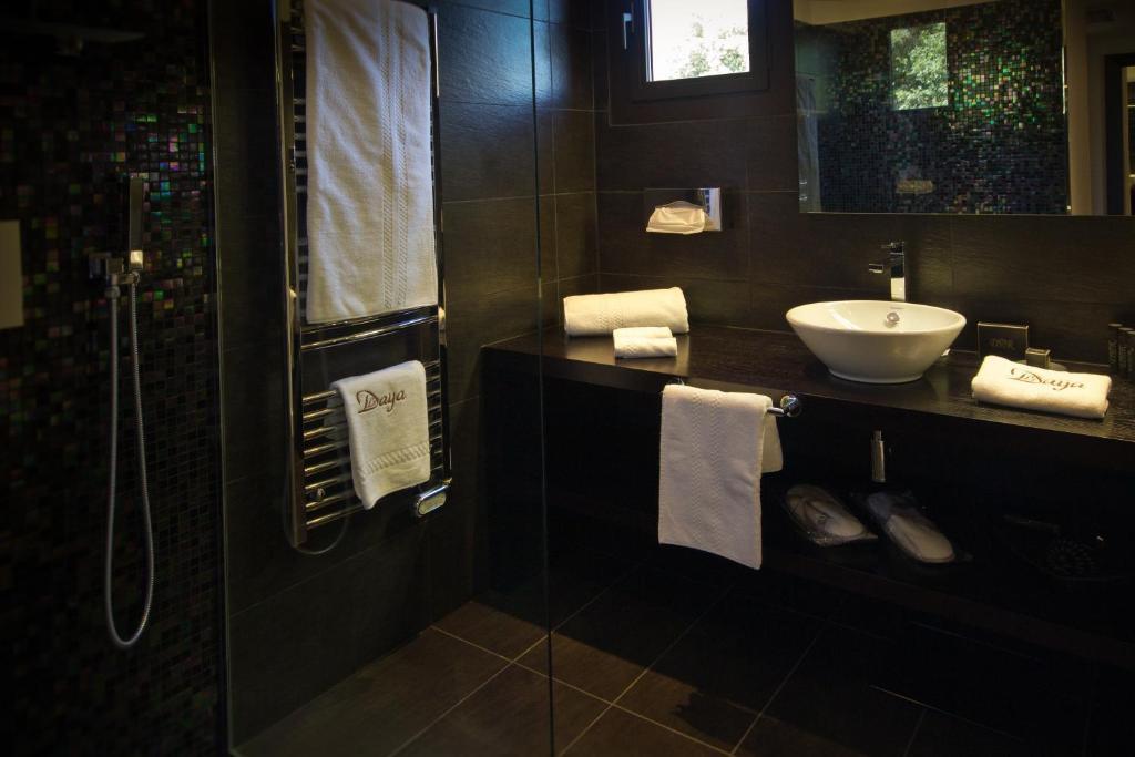 Le Daya Hotel & Spa - Boutique Hotel Roquebrune-sur Argens Oda fotoğraf