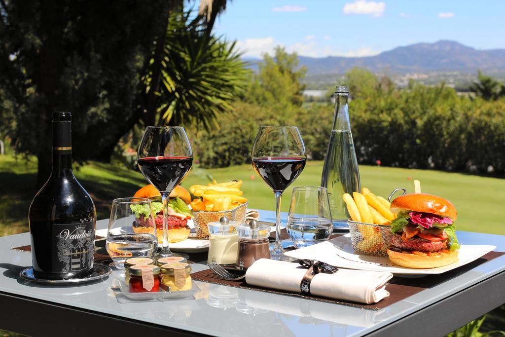 Le Daya Hotel & Spa - Boutique Hotel Roquebrune-sur Argens Dış mekan fotoğraf