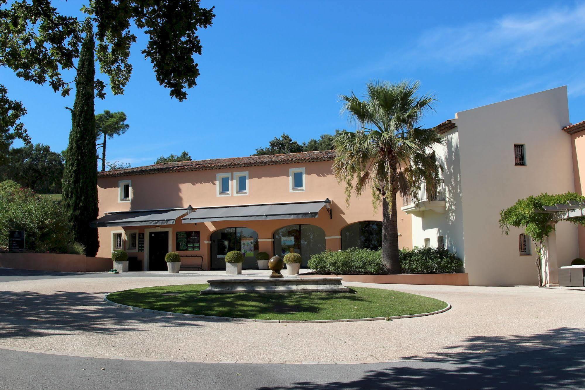 Le Daya Hotel & Spa - Boutique Hotel Roquebrune-sur Argens Dış mekan fotoğraf