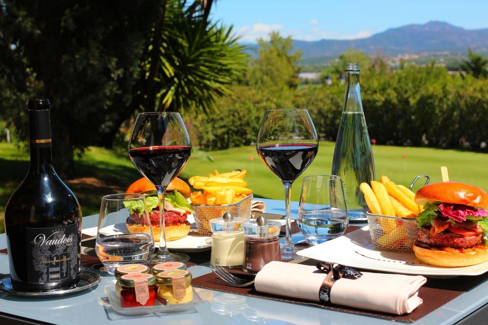 Le Daya Hotel & Spa - Boutique Hotel Roquebrune-sur Argens Dış mekan fotoğraf