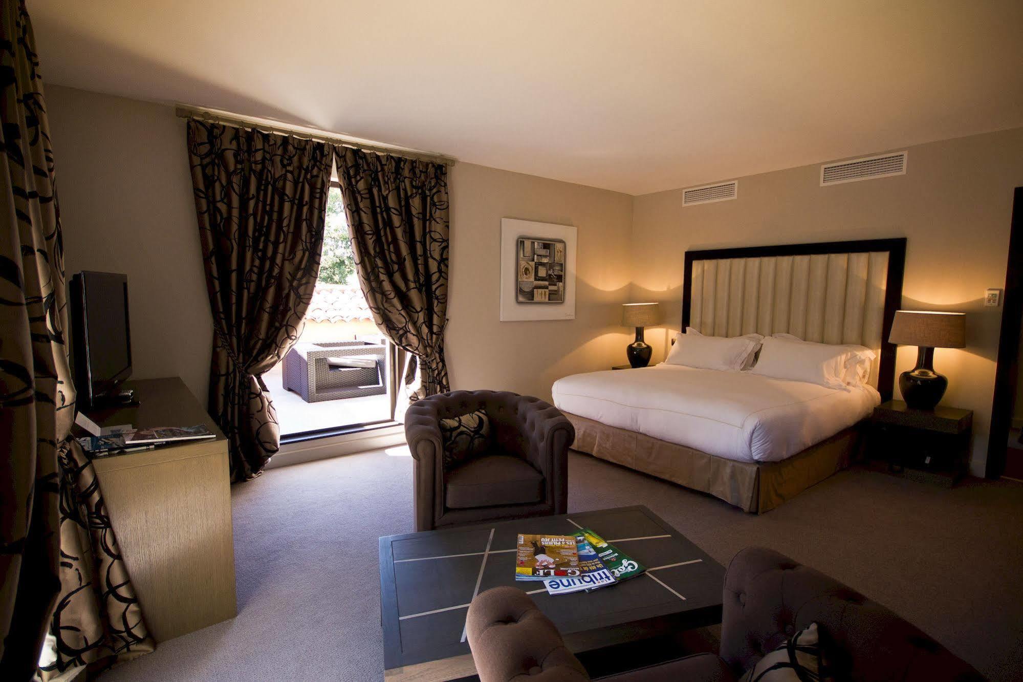 Le Daya Hotel & Spa - Boutique Hotel Roquebrune-sur Argens Dış mekan fotoğraf