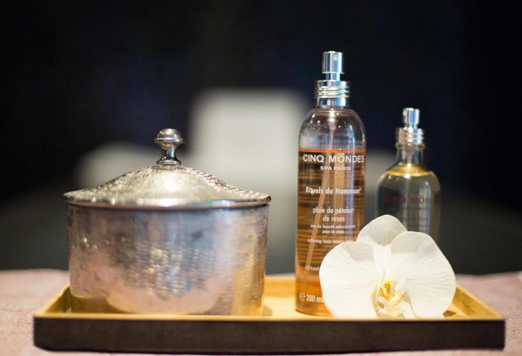 Le Daya Hotel & Spa - Boutique Hotel Roquebrune-sur Argens Dış mekan fotoğraf