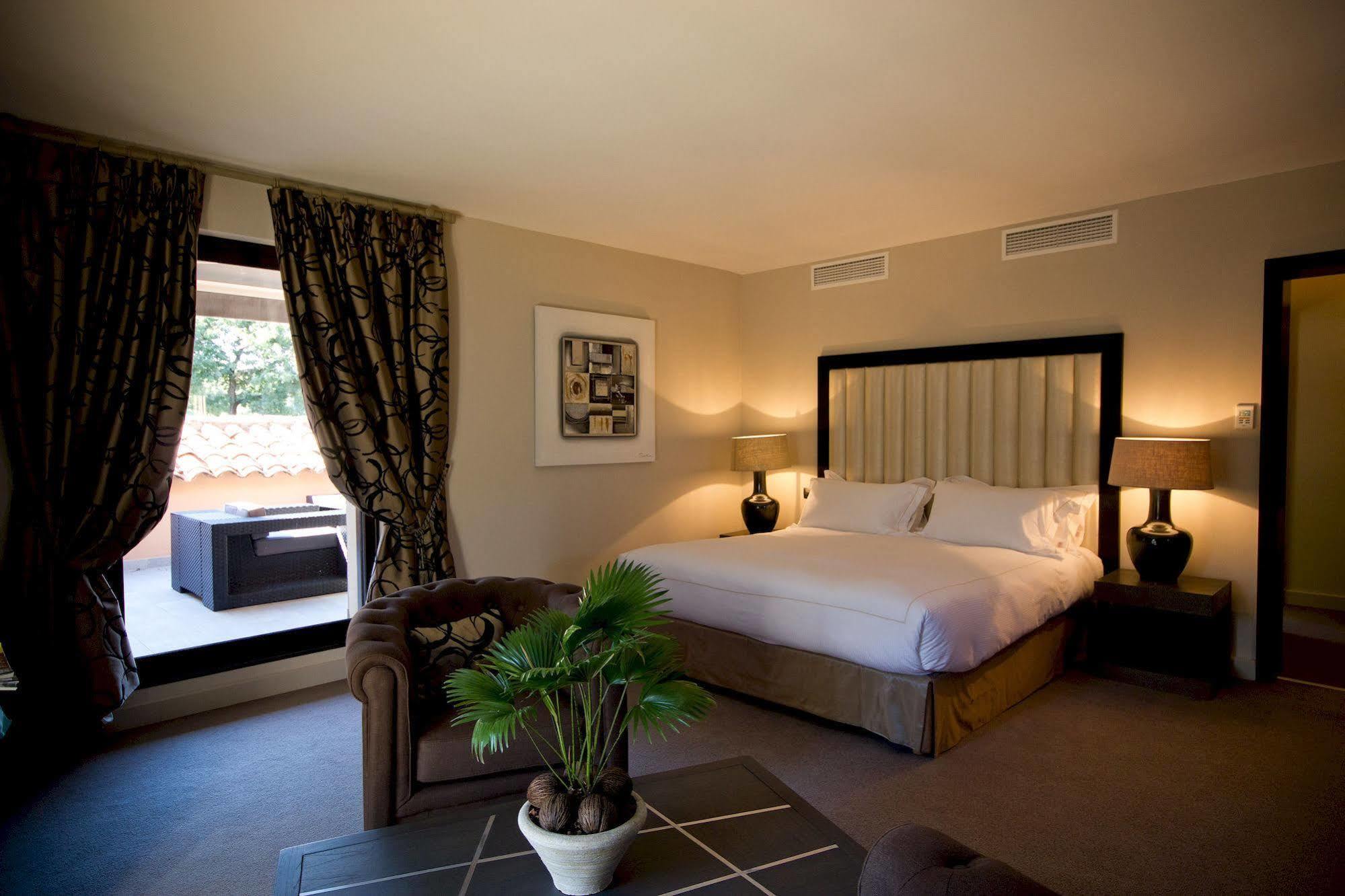 Le Daya Hotel & Spa - Boutique Hotel Roquebrune-sur Argens Dış mekan fotoğraf