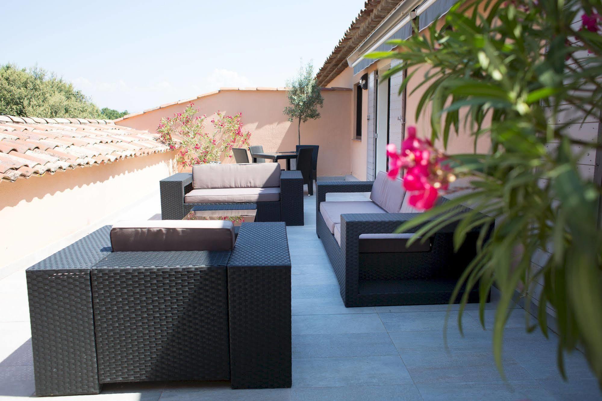 Le Daya Hotel & Spa - Boutique Hotel Roquebrune-sur Argens Dış mekan fotoğraf