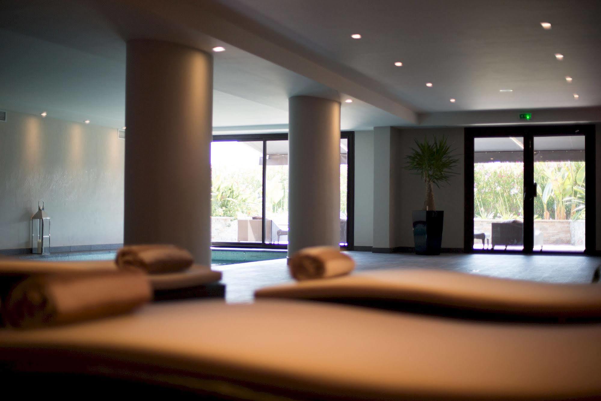 Le Daya Hotel & Spa - Boutique Hotel Roquebrune-sur Argens Dış mekan fotoğraf